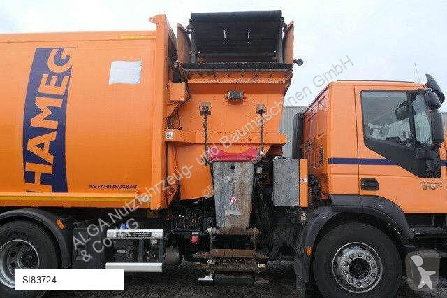 Silniční stroje Iveco AD260SY/PS, Terberg,...