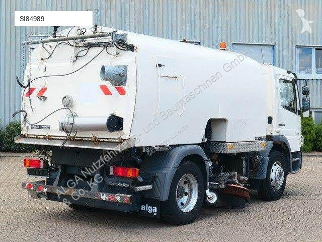 Silniční stroje Mercedes 1518 LKO 4x2,...