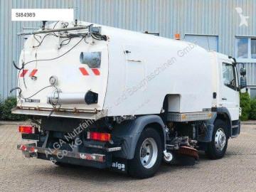 Mercedes Atego 1518 LKO 4x2, Kobit-Aufbau, 8m³,Wassertank