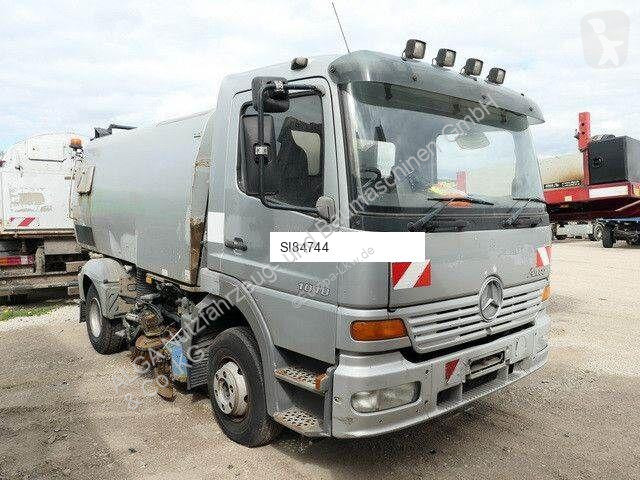 Silniční stroje Mercedes 1018 KO 4x2,...