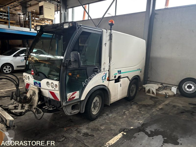 Gemeentevoertuig Cmar LC 860