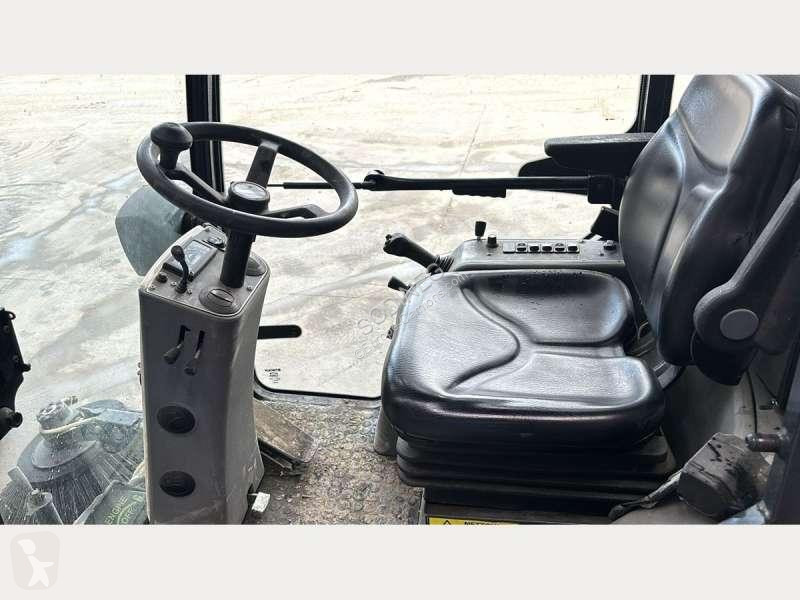 Echipament de curățare   MASKINER 22A