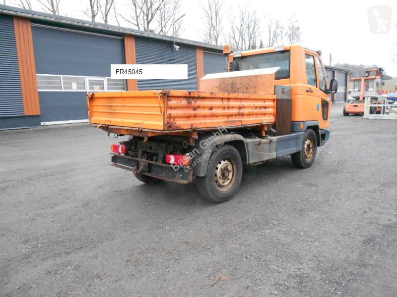 Maskine til vejarbejde Multicar M30 Allrad