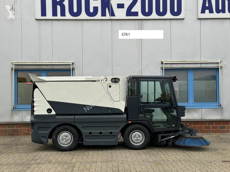 Reinigingsmaterieel Schmidt