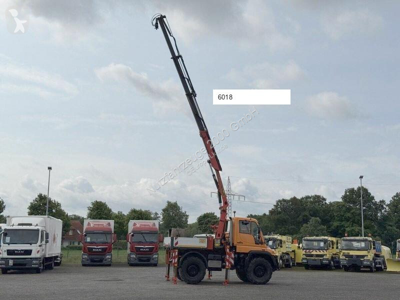Gemeentevoertuig Palfinger PK9001-EH A