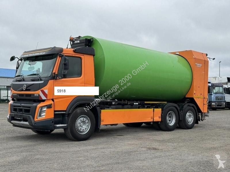 Utilaje pentru drumuri Volvo Rotopress 523L