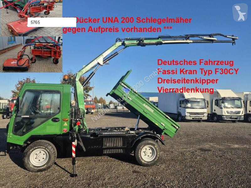 Silniční stroje Ladog F30CY023