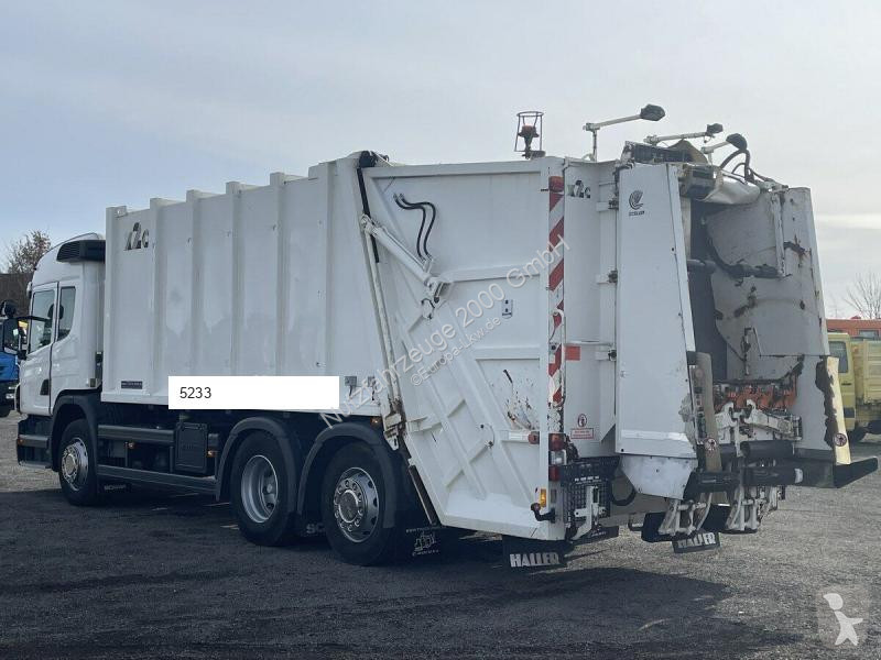 آلة لصيانة الطرق Scania Andere