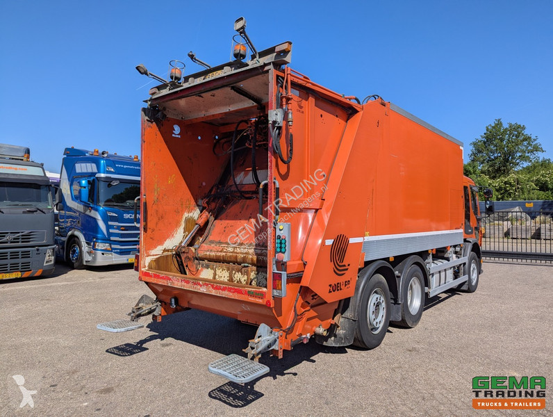 Utilaje pentru drumuri Volvo 300 EEV 6x2/4...