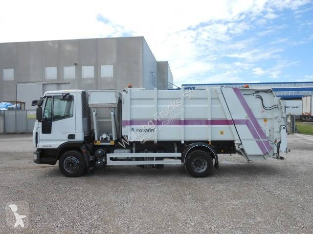 Silniční stroje Iveco