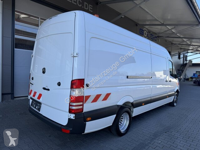آلة لصيانة الطرق Mercedes Sprinter MB TV-Fzg...