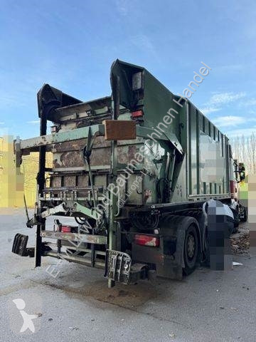 آلة لصيانة الطرق Scania R360 6X2 GLASENTSORGER...