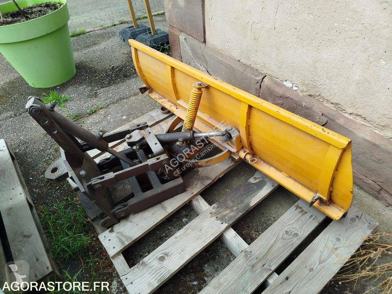Uitrusting voor vrachtwagens  Inconnu