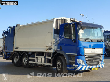 DAF CF 290 6X2 NL-Truck GeesinkNorba GPM III V 22H25 Steering-Axle Euro 6