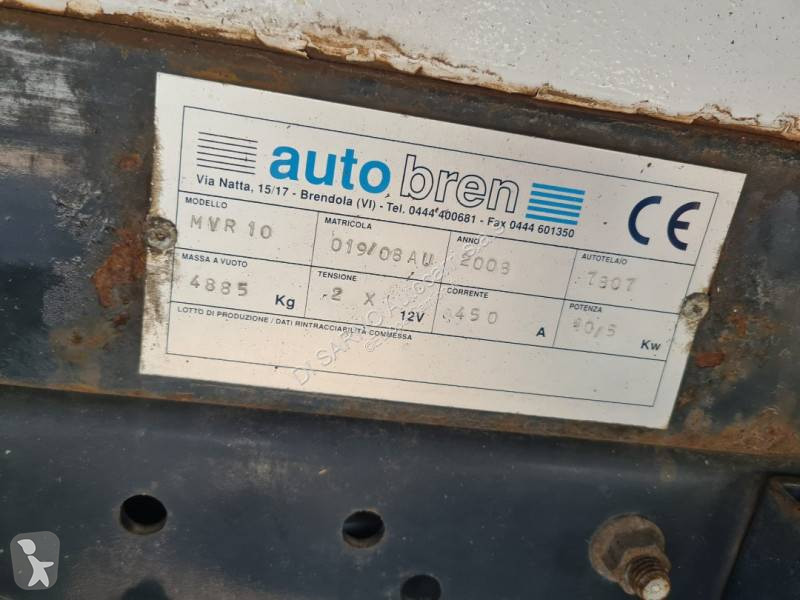 Utilaje pentru drumuri Iveco