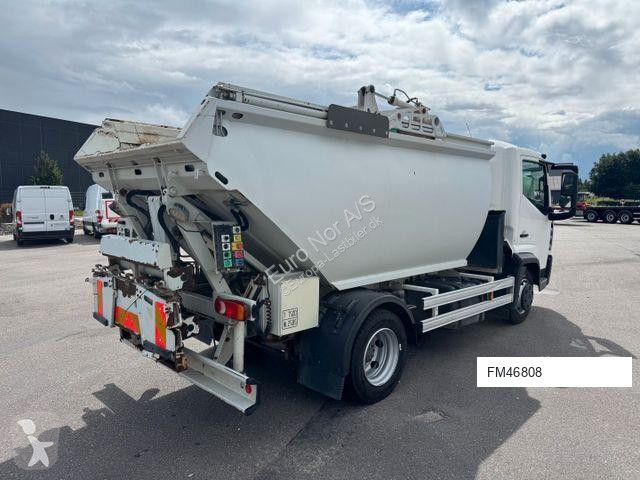 Vägmaskiner Renault Techno AZIMUT 8 Skraldebil