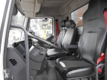 Camion benne à ordures ménagères Renault