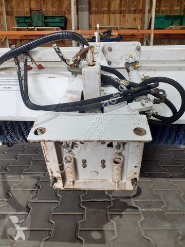 Equipos Hansa Kehrmaschine TK 1600