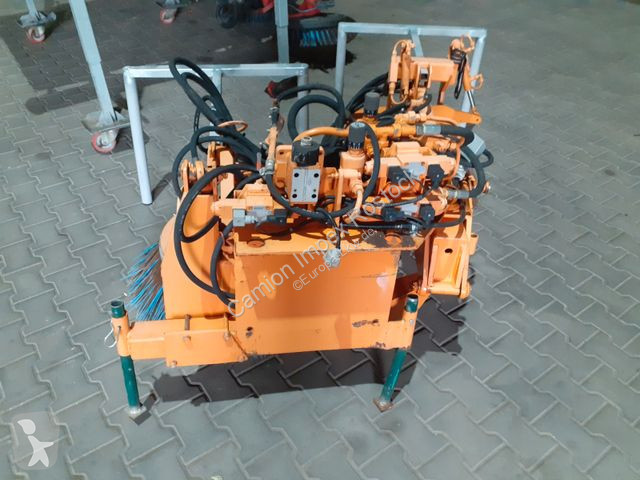 Equipos Hansa Kehrmaschine 063
