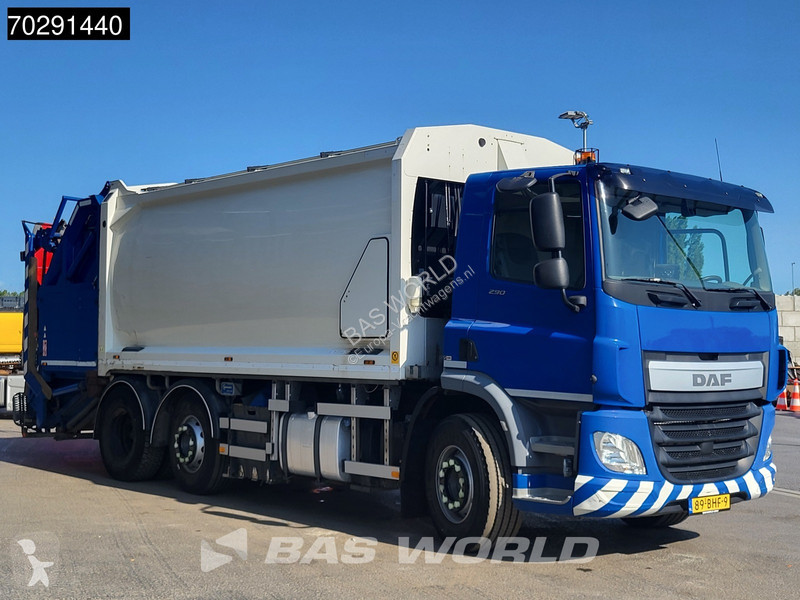 Silniční stroje DAF 290 6X2 NL-Truck...