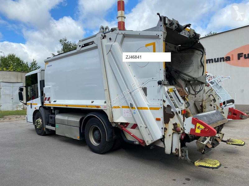 Gemeentevoertuig Mercedes 1830 śmieciarka 16 m3...