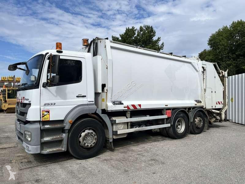 Utilaje pentru drumuri Mercedes AXOR