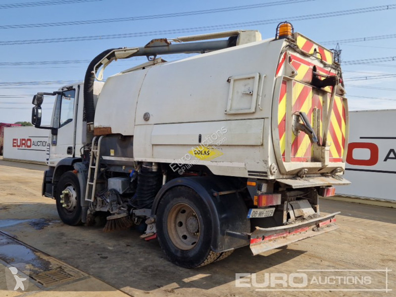 Utilaje pentru drumuri Iveco Euro Cargo