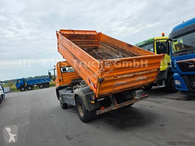 Silniční stroje Mercedes 1623 / 4X4 ALLRAD /...