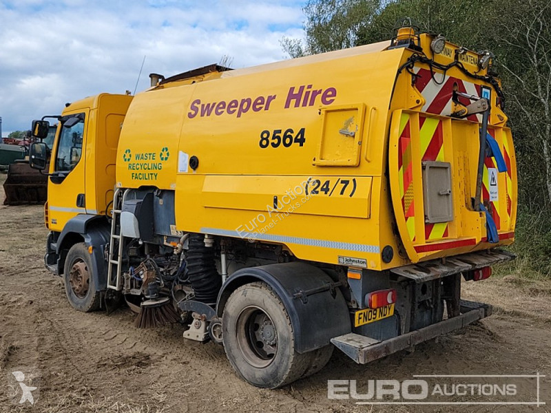 Utilaje pentru drumuri  LF55.180