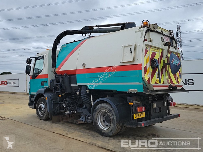 Utilaje pentru drumuri  LF220