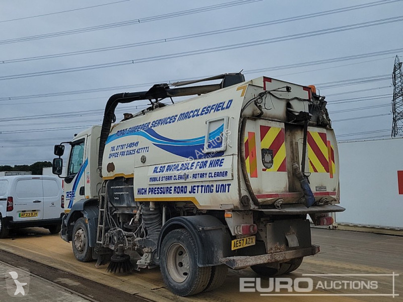 Utilaje pentru drumuri  LF