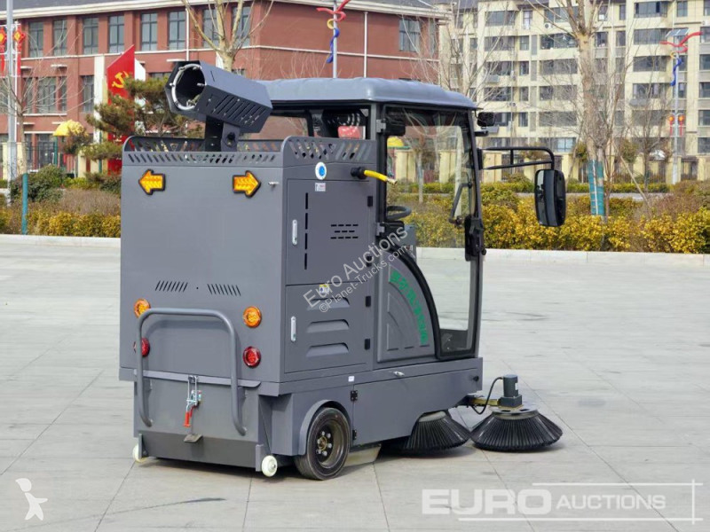 Silniční stroje  DY-2000