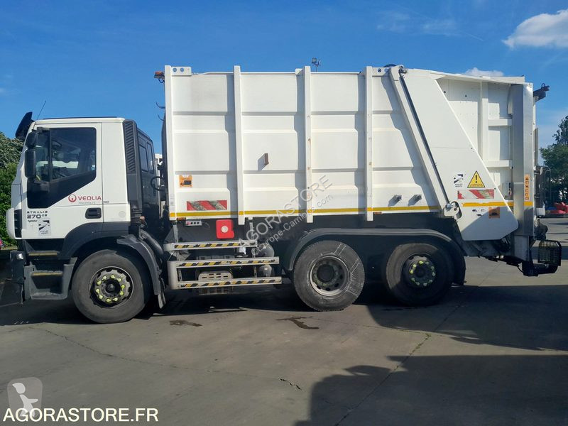 Vägmaskiner Iveco 260S31