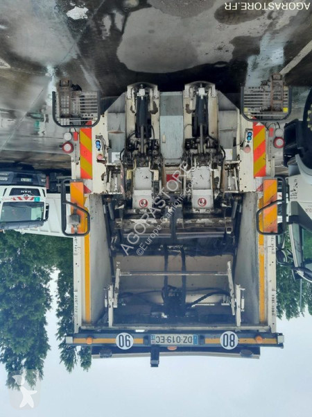 Vägmaskiner Iveco 260S27