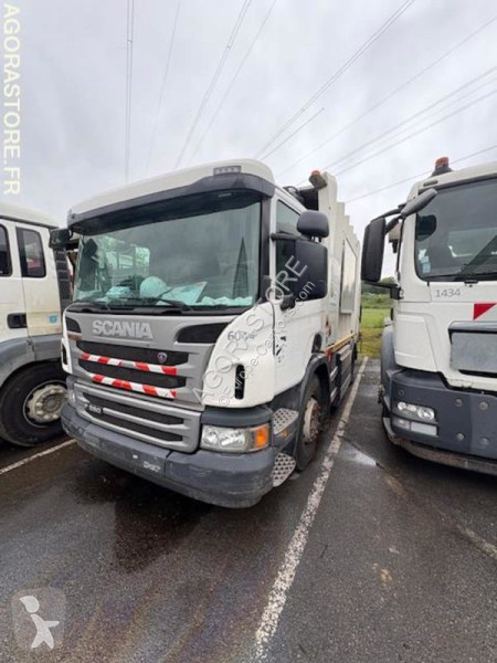 Utilaje pentru drumuri Scania P280
