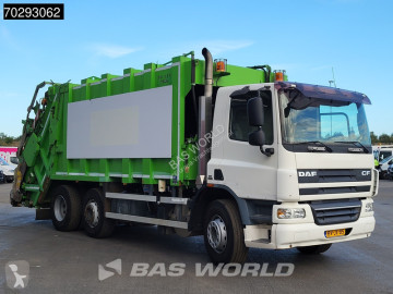 DAF CF75 250 6X2 NL-Truck Mol Pusher 2000 CB011/Eurolift Steering-Axle Euro 5