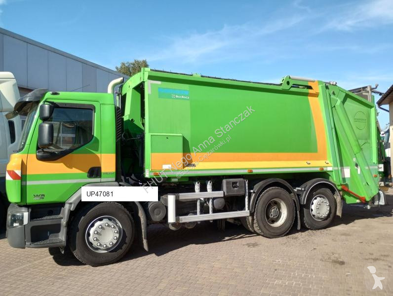 Vägmaskiner Renault olympus