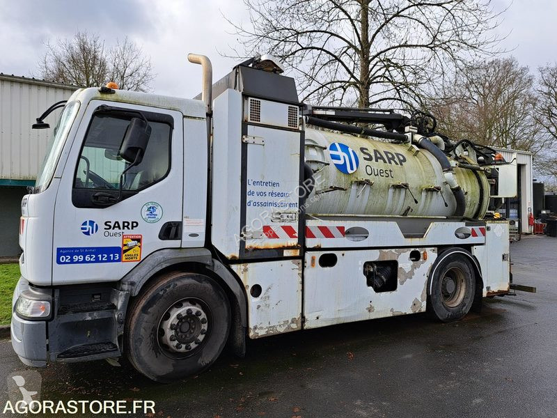 Vägmaskiner Renault PREMIUM