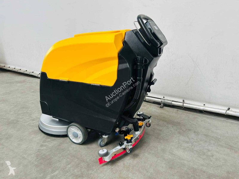 Utilaje pentru drumuri  FS50-SD0
