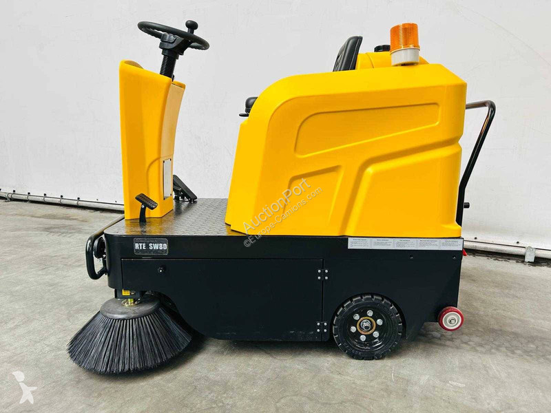 Utilaje pentru drumuri  SW80