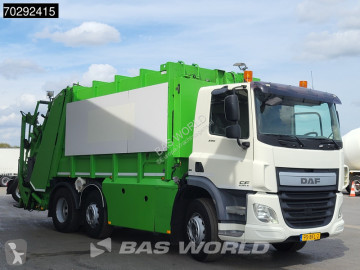 DAF CF 290 6X2 NL-Truck Haller MediumXL Garbage truck Lift-Steering Axle Euro 6