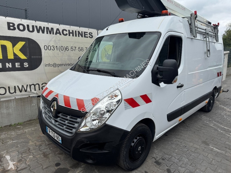 Vägmaskiner Renault KL 32