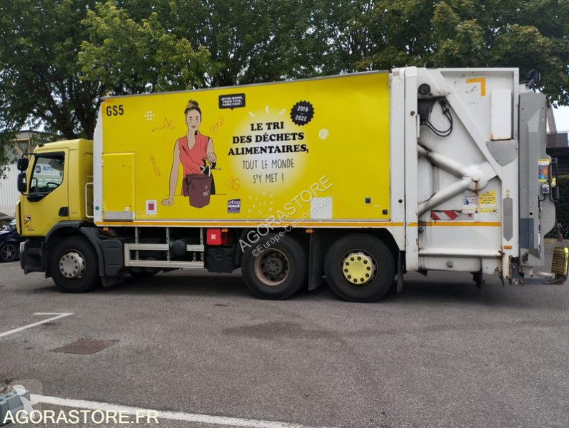 Vägmaskiner Renault PREMIUM