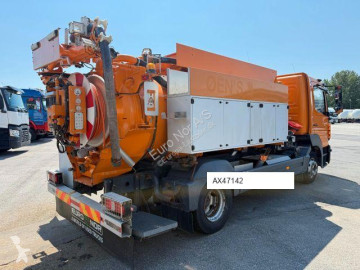 Mercedes Atego 1223 4x2 Euro 6 Hvidtved Larsen Cityflex 204
