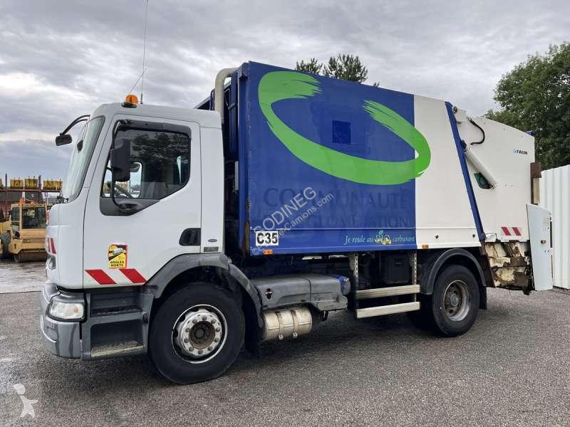 Vägmaskiner Renault PREMIUM