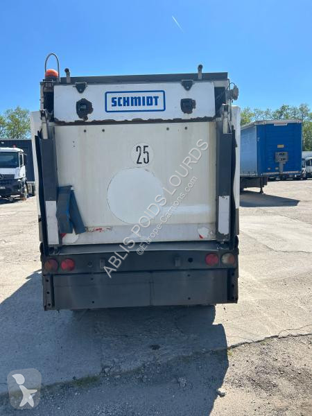 Matériel de nettoyage Schmidt 500 Compact 400...