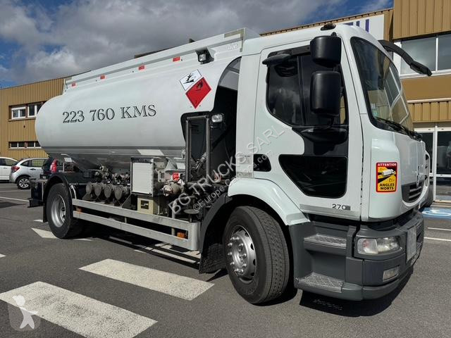 Camion Renault 270 DXI