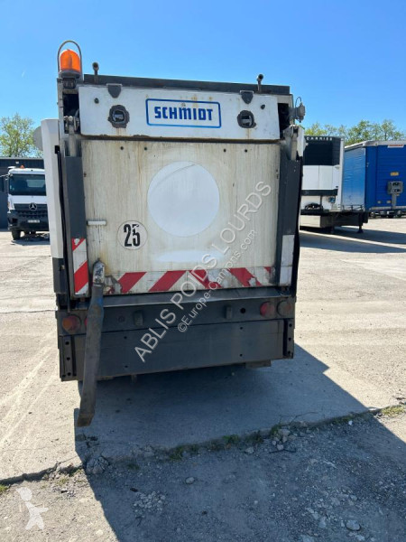 معدات التنظيف Schmidt 500 Compact 400 Clingo