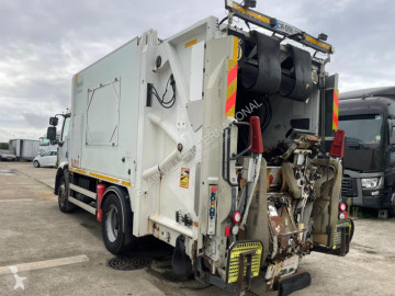 Camion raccolta rifiuti Renault