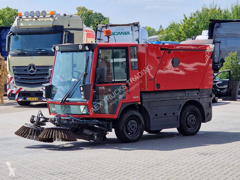 آلة لصيانة الطرق Schmidt Swingo 200 + - 4 wheel...